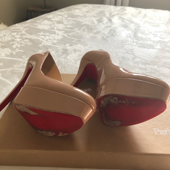 Christian Louboutin pumps - SOLD - Picture 4 of 5